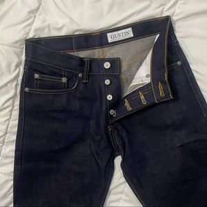 NWOT Gustin Jeans